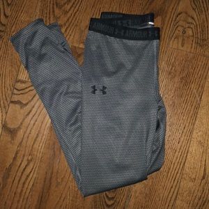 Athletic leggings
